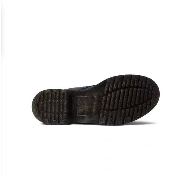 Dr Martens VEGAN 1460 METALLIC EMBOSS LACE UP BOOTS - NO BOX - Picture 4 of 11